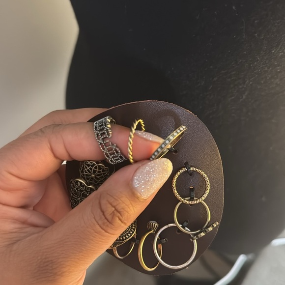 12 Pack! Altar’d State Rings - Picture 3 of 5